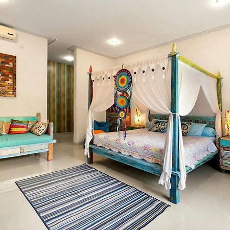 Boutique Villa Grace Санур Экстерьер фото