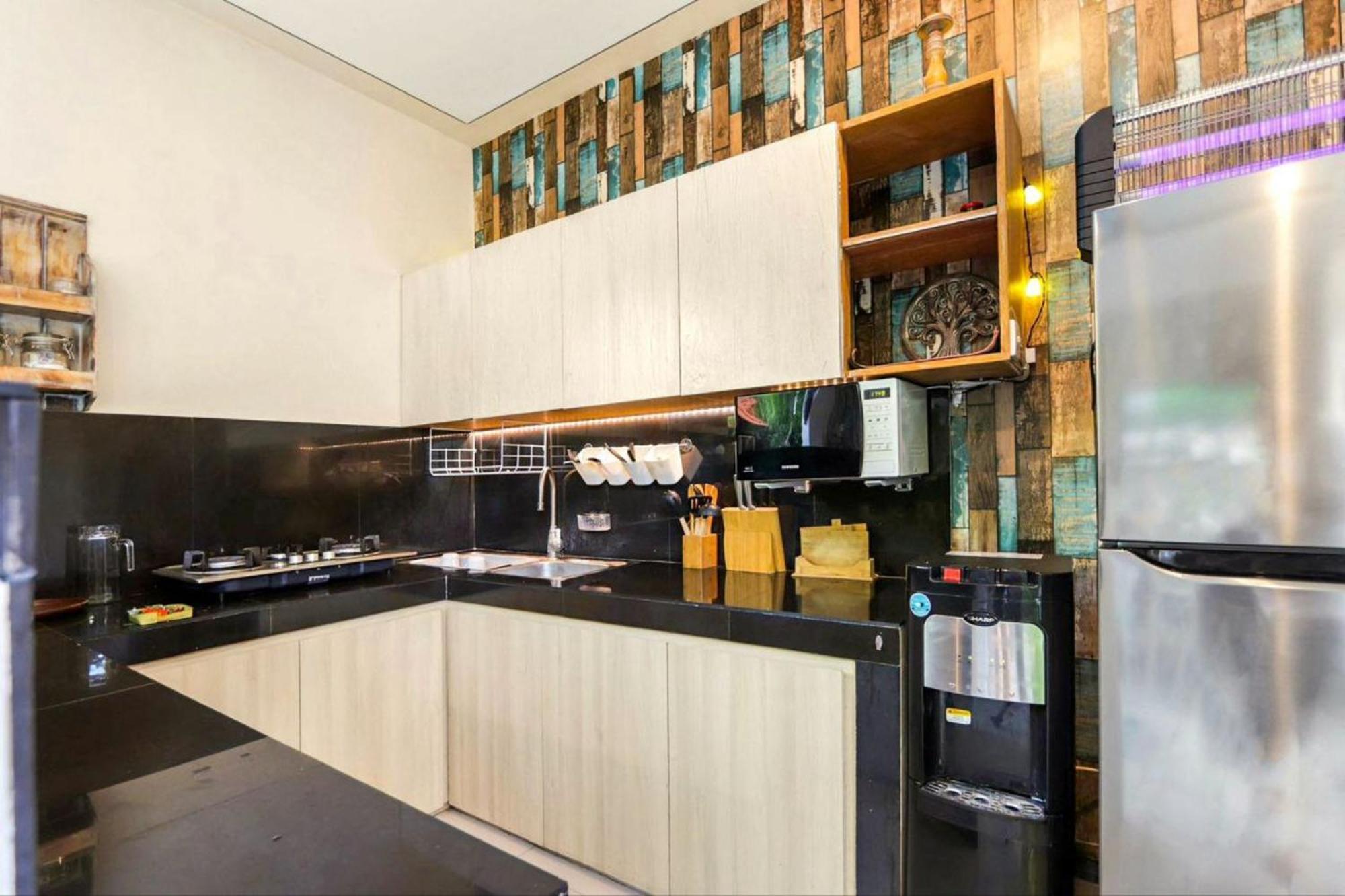 Boutique Villa Grace Санур Экстерьер фото