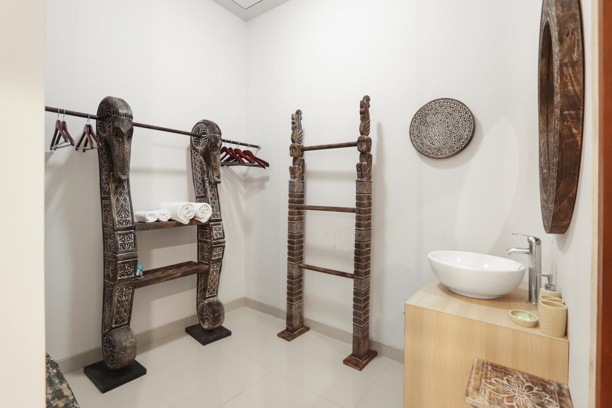 Boutique Villa Grace Санур Номер фото