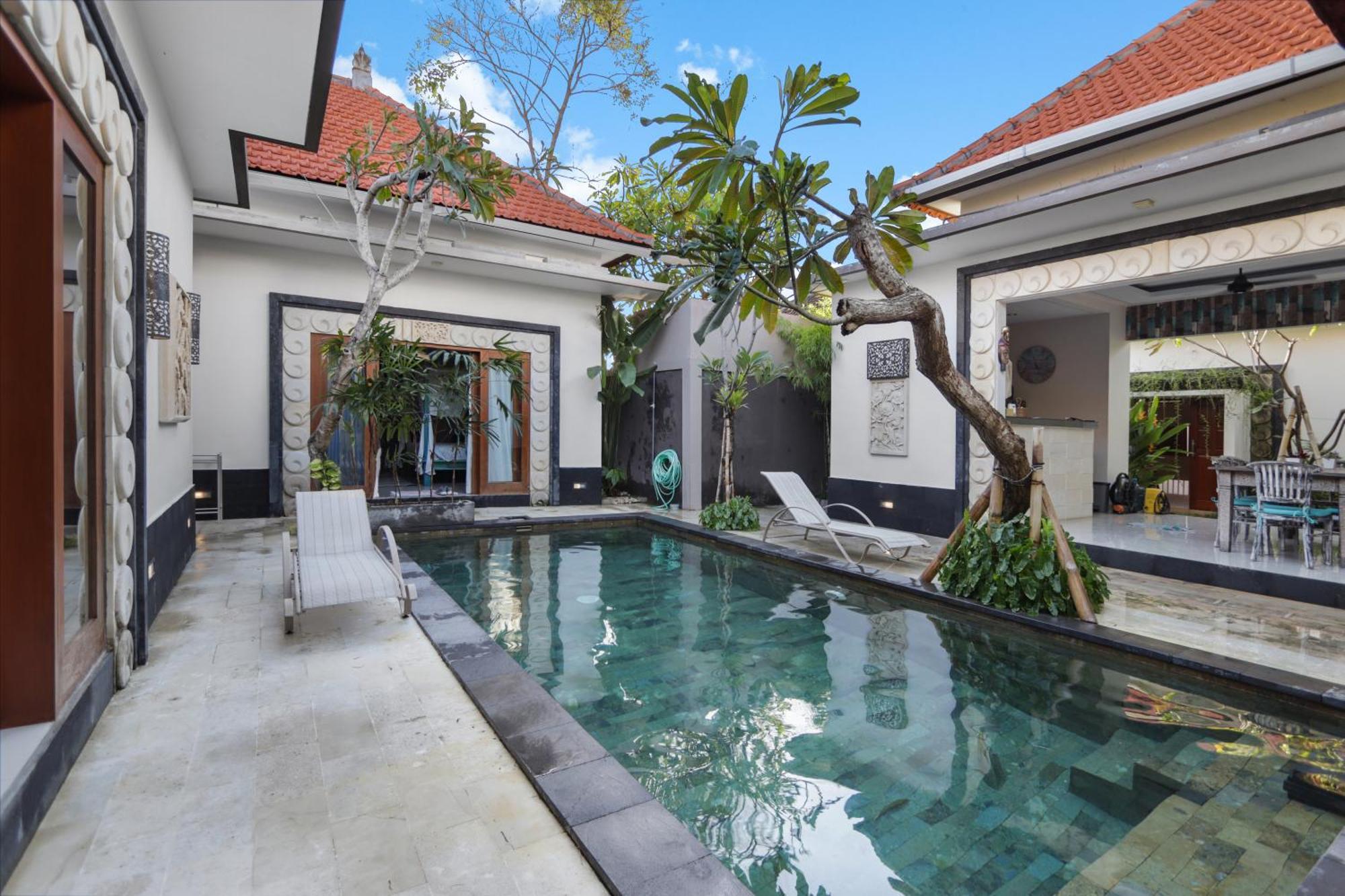Boutique Villa Grace Санур Номер фото