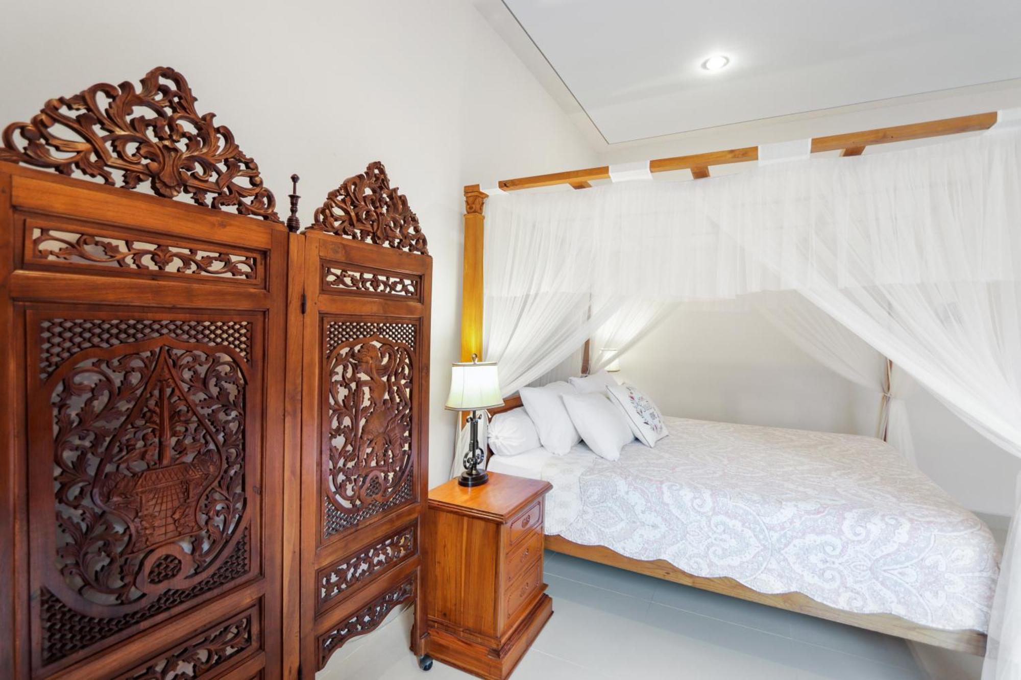 Boutique Villa Grace Санур Номер фото