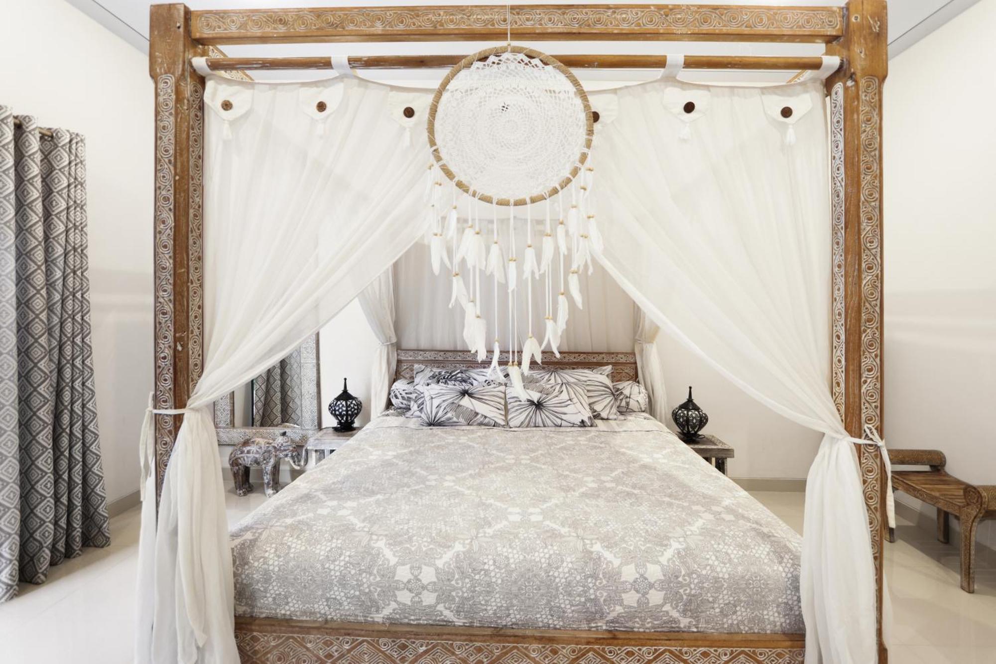 Boutique Villa Grace Санур Номер фото