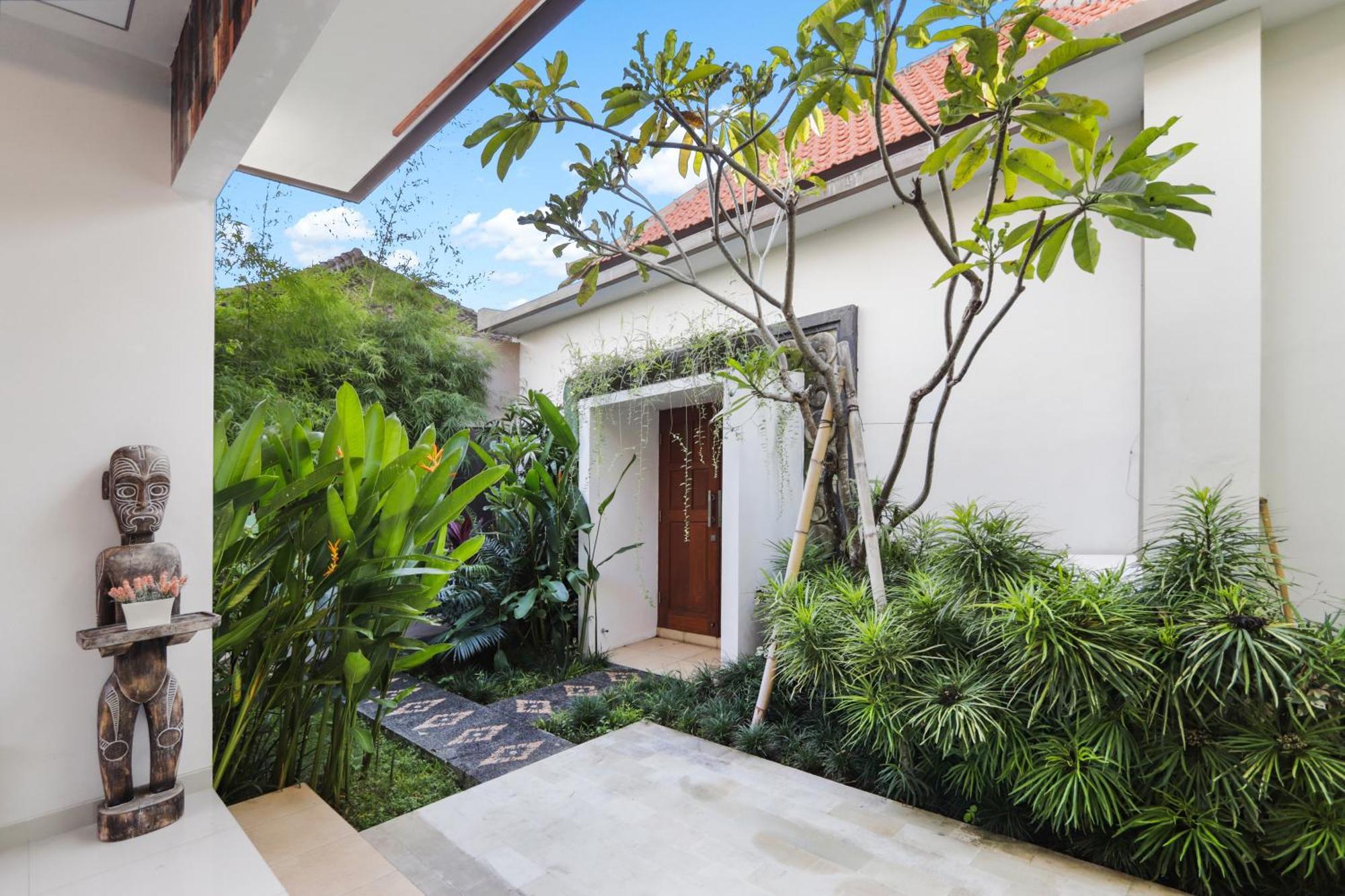Boutique Villa Grace Санур Номер фото
