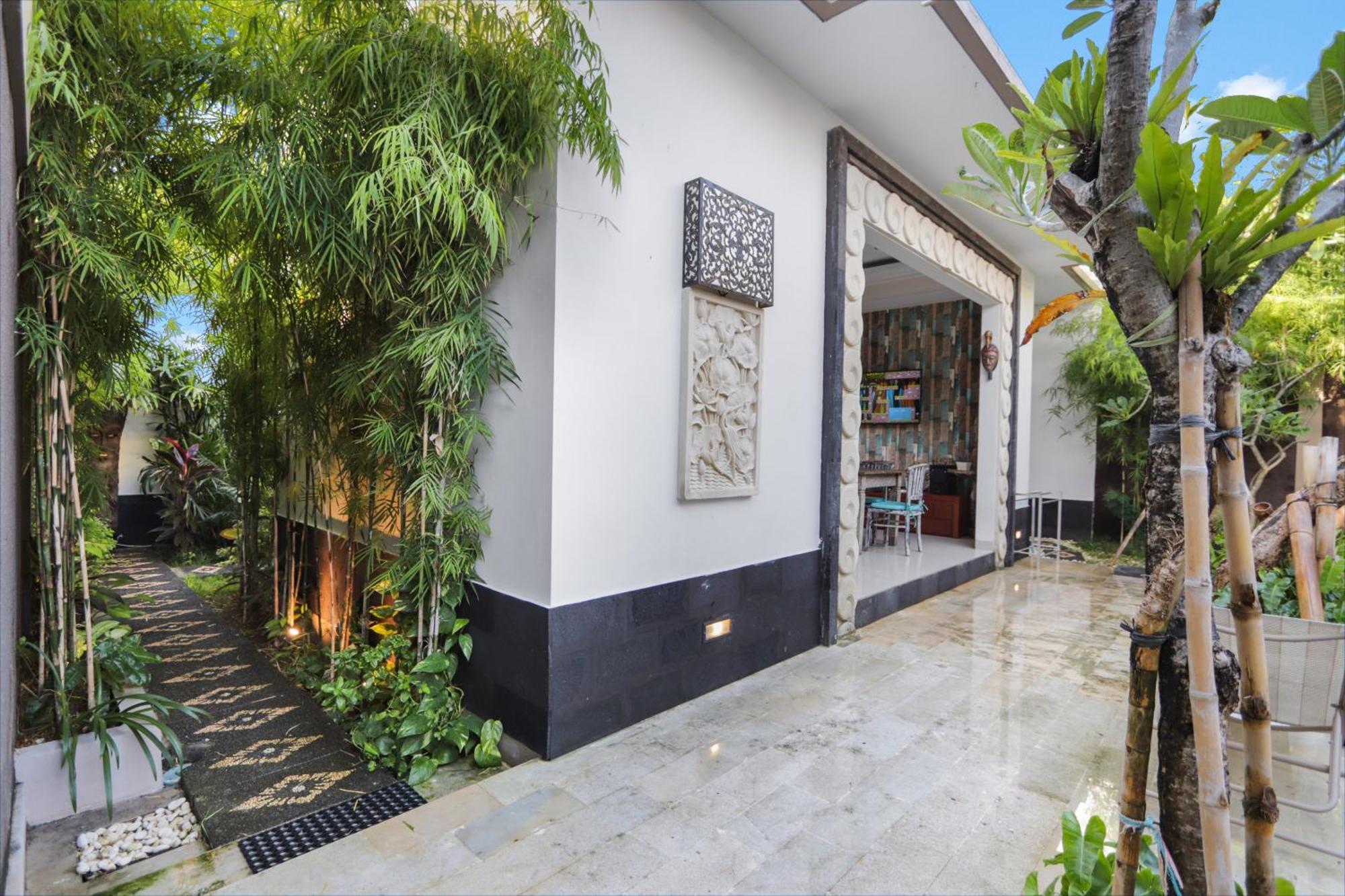 Boutique Villa Grace Санур Номер фото