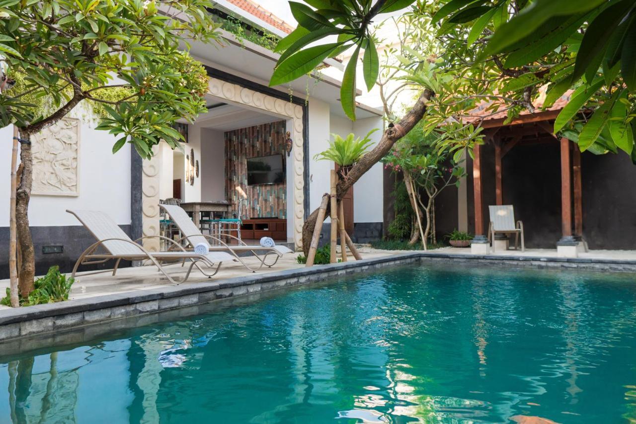 Boutique Villa Grace Санур Экстерьер фото